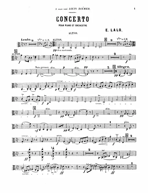 Violas