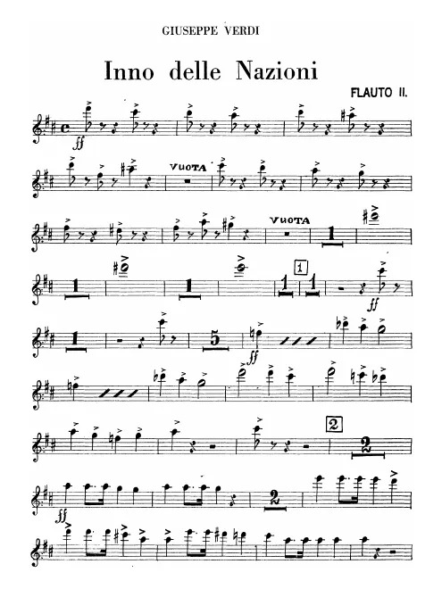 Flute 2