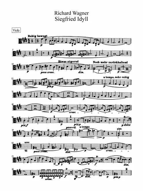 Violas