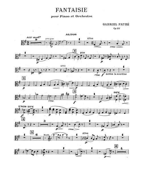 Violas
