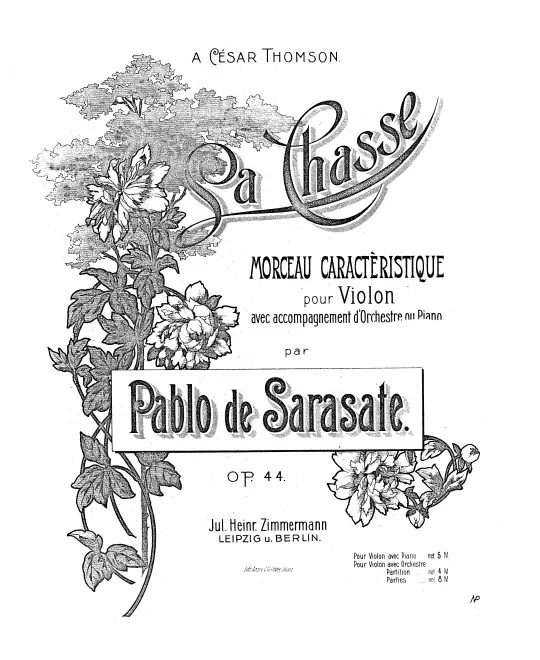 Piano Score