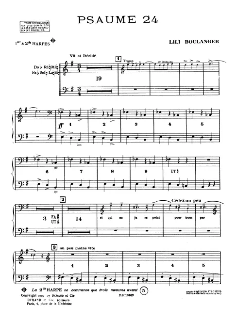 Harp 1/2