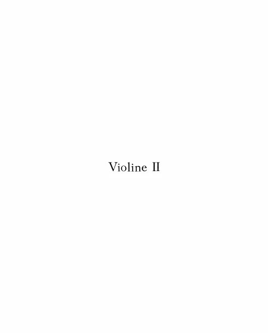 Violin 2