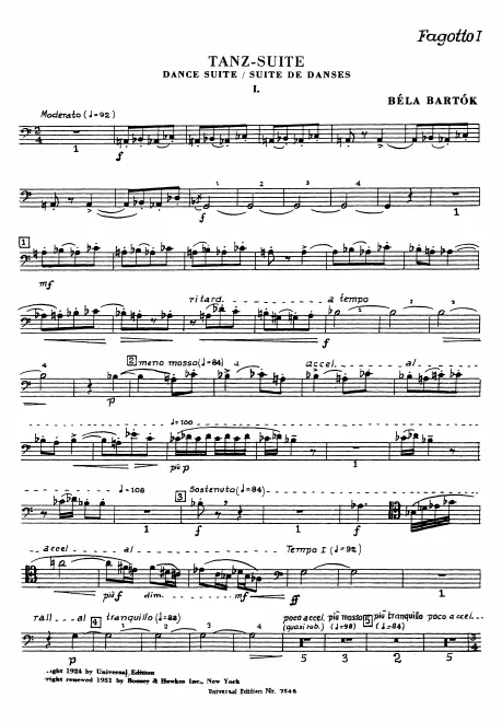 Bassoon 1