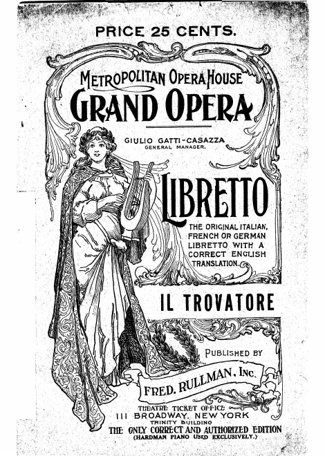 Complete Libretto