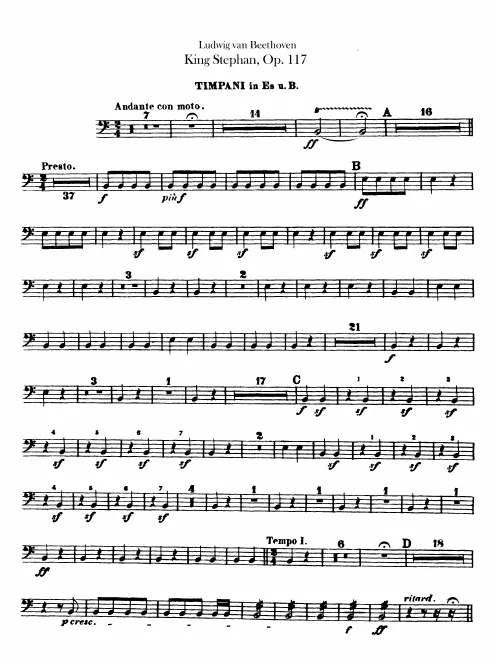 Timpani
