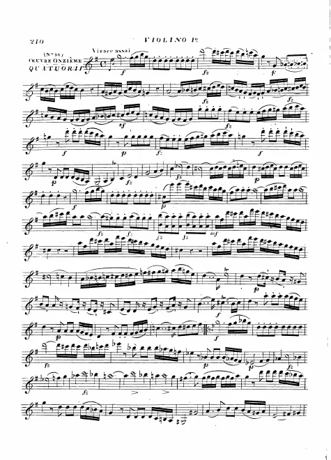 Violin 1