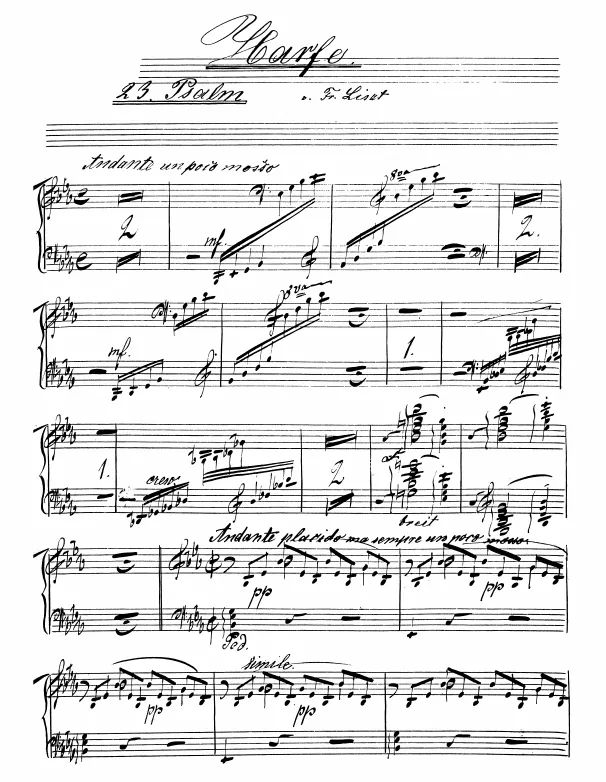 Harp Part
