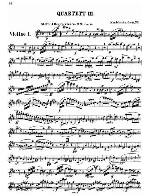 Violin 1