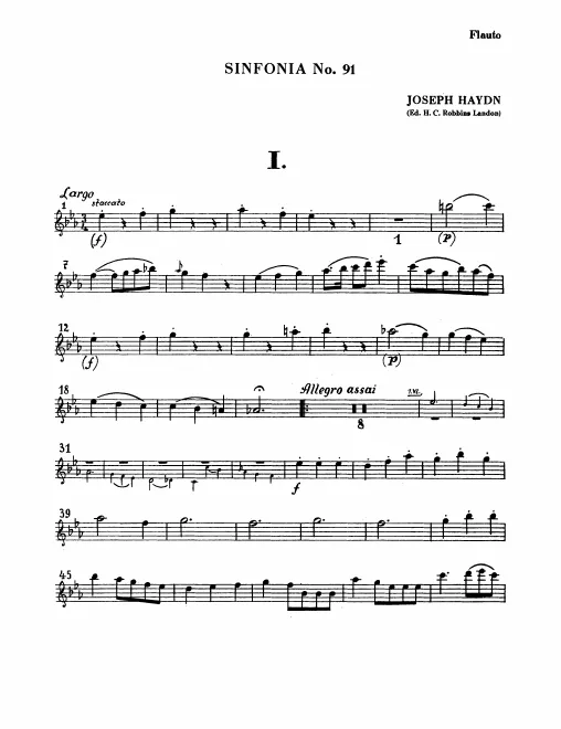 Flute