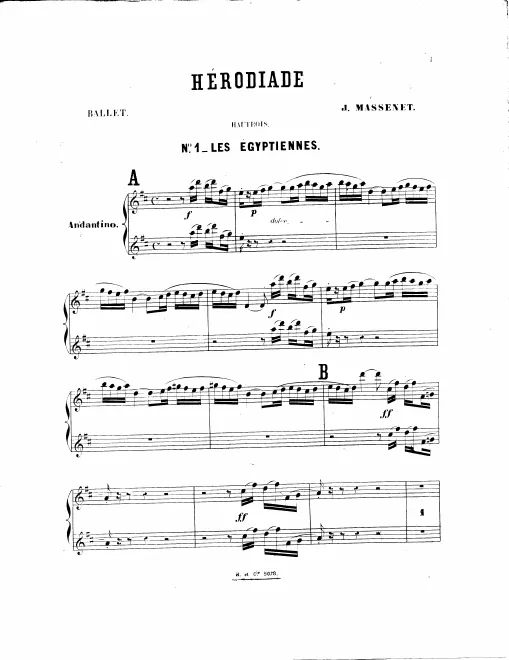 Oboe 1/2
