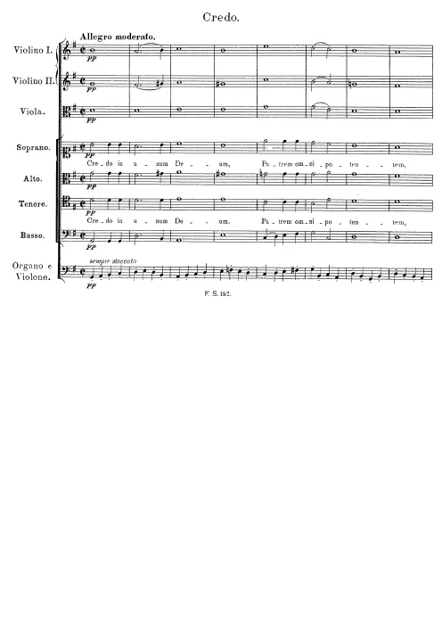 3. Credo