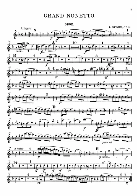 Oboe
