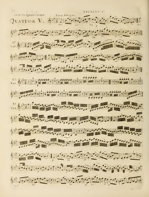 Violin 1
