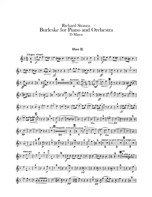 Oboe 2