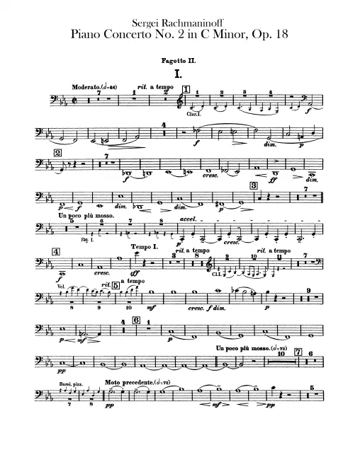 Bassoon 2