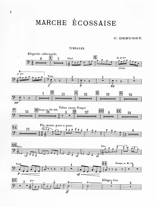 Timpani