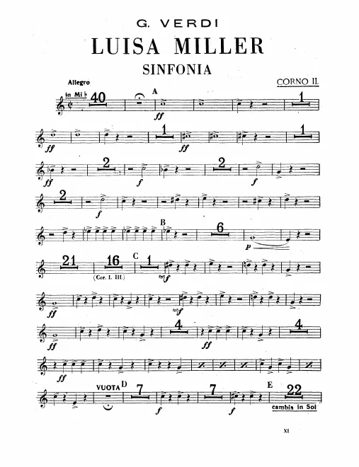 Horn 2 (E)