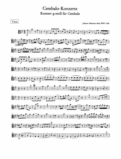 Violas