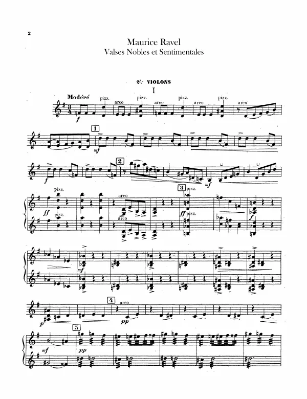 Violins II