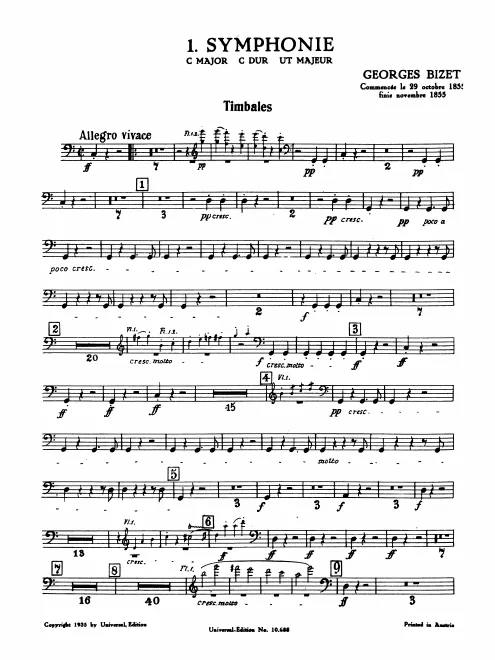 Timpani
