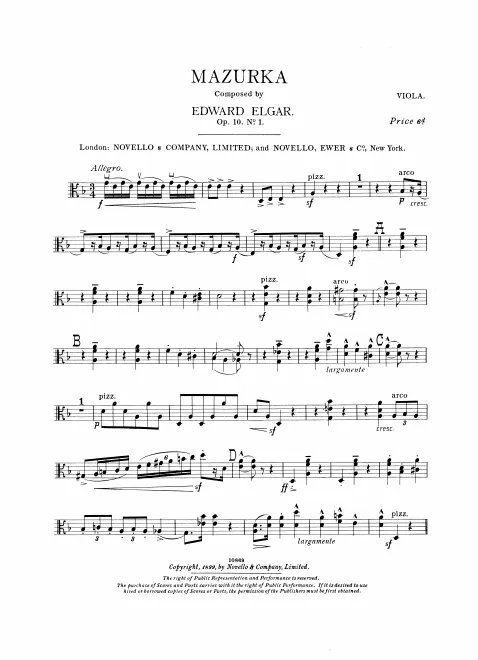 Violas