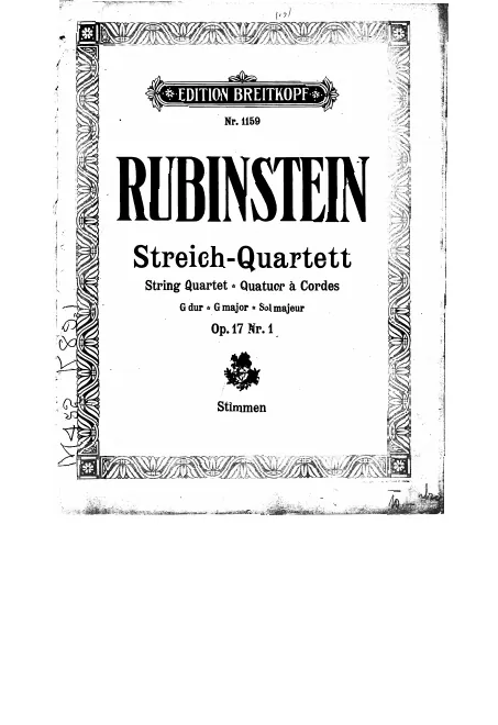 Violin 1