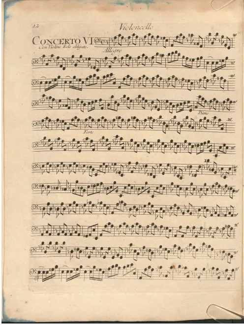 Cellos
