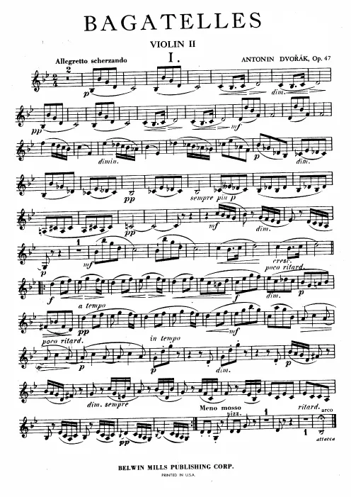 Violin 2