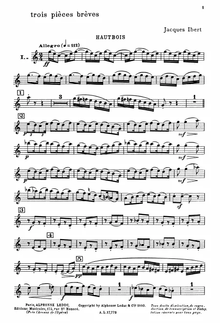 Oboe