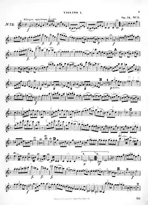Violin 1