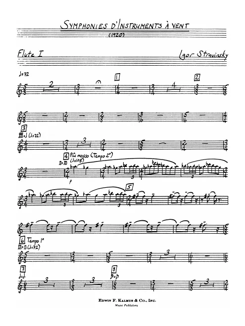 Flute 1