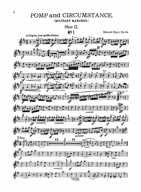 Oboe 2