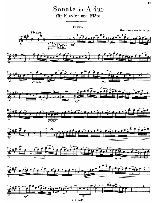 Flute