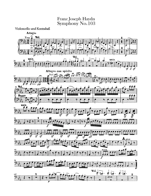 Cellos/Basses