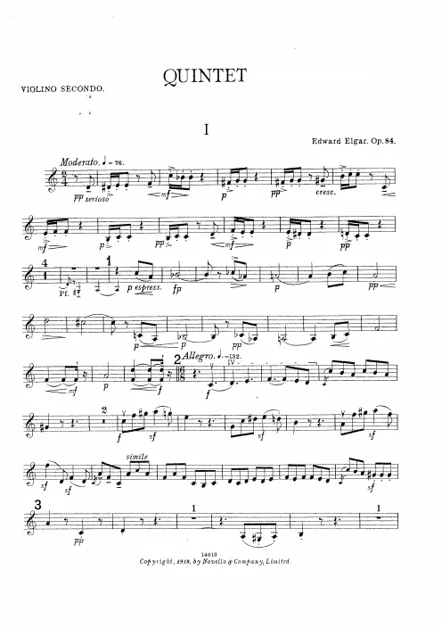 Violin 2