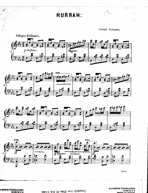 Complete Score