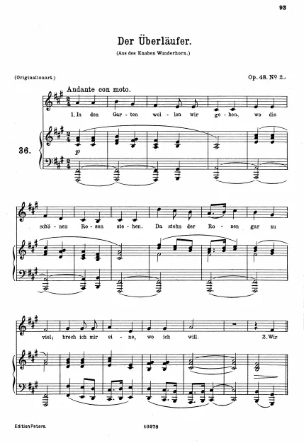 2. Der Überläufer (scan)