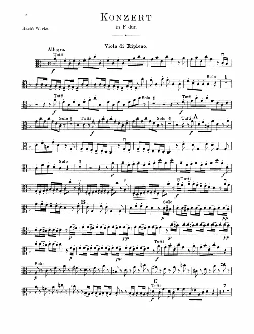 Violas