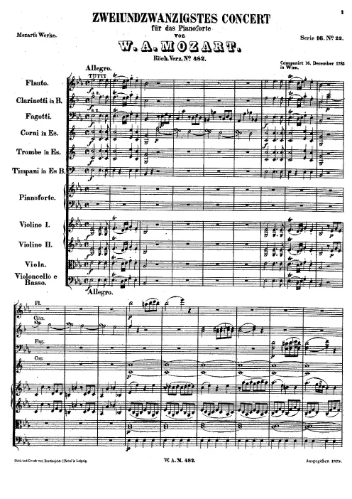 1. Allegro