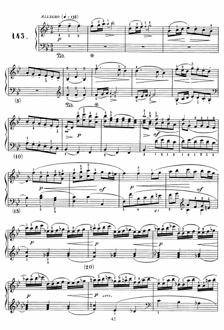 Complete Score