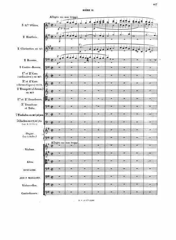 Act III, Scenes 2-9