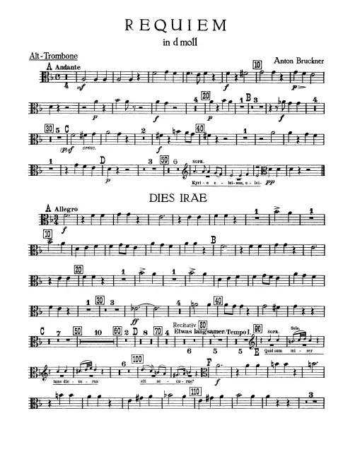 Trombone 1, 2, 3
