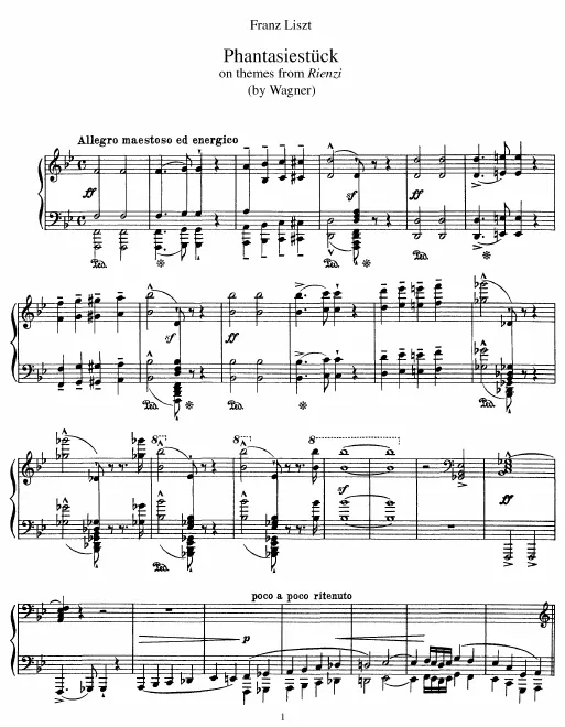 Complete Score (S.439)