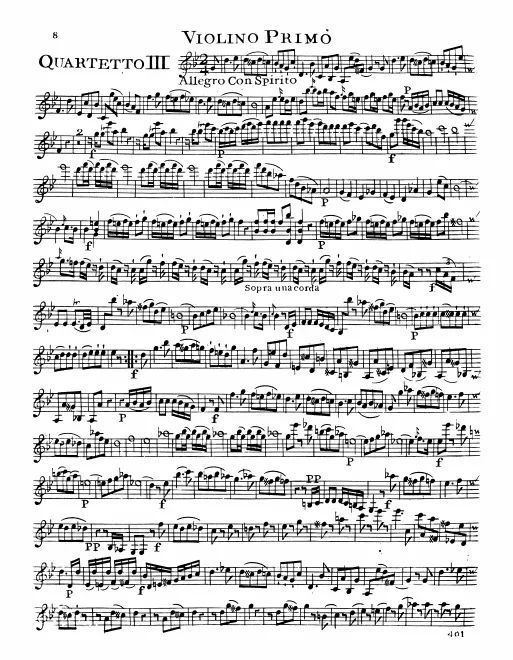 Violin 1