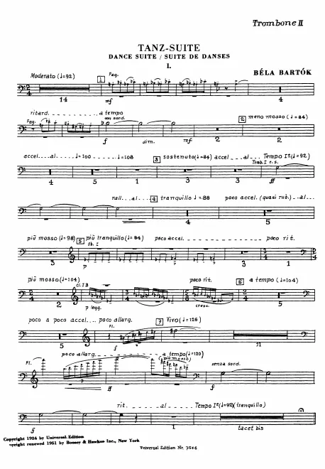 Trombone 2