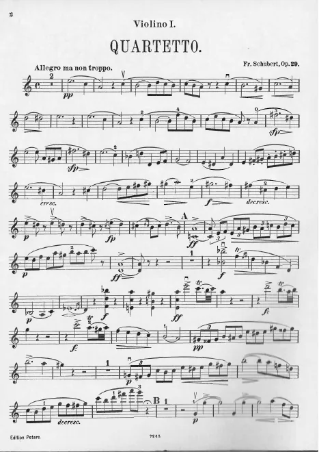 Violin 1