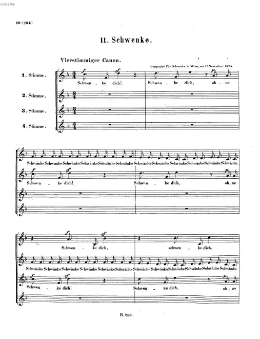Complete Score (grayscale)