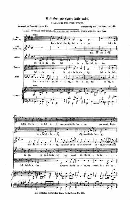 Part 1: Complete Score