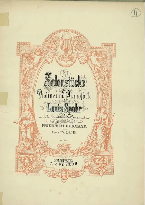 Violin Part